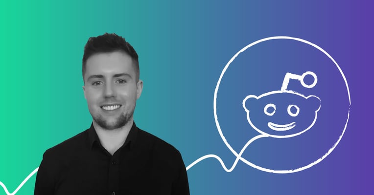 chris buckley reddit marketing for b2bs