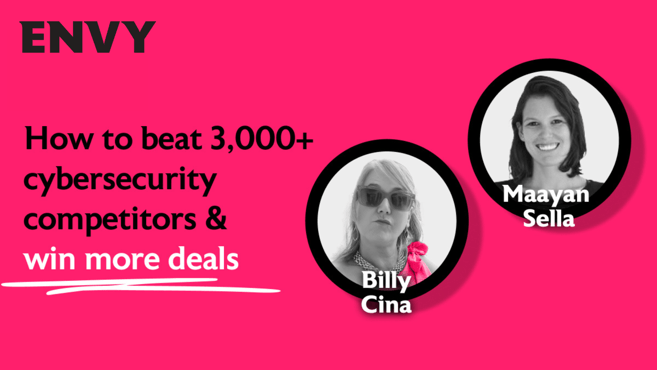 Why Most Cybersecurity Marketing is Forgettable (& 5 Steps to Fix It)
width=